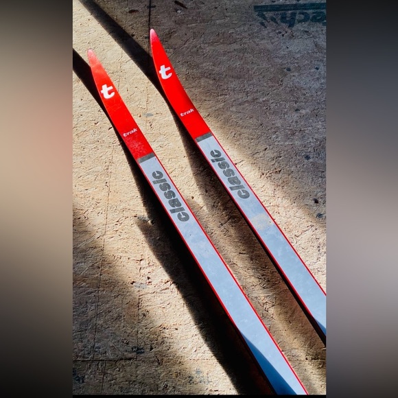Other Trak Omnitrak Classic Cross Country Skis 25cm Poshmark
